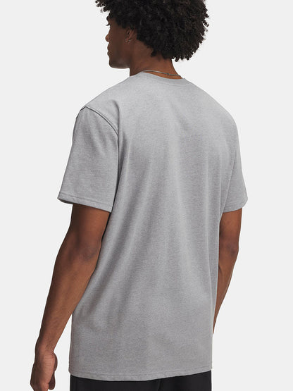 UA Under Armour Men's Curry Training Basketball Athleisure Breathable Short Sleeve T-Shirt 1387107-035