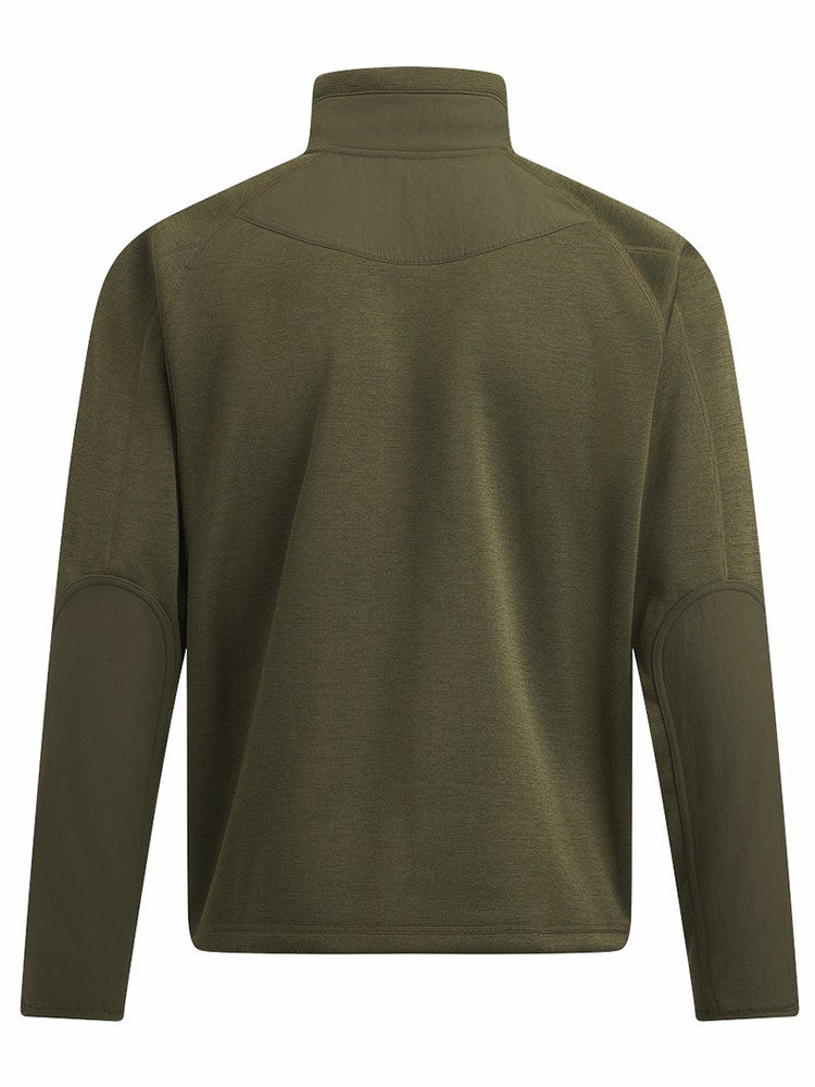 Under Armour UA Winter New Men's Casual Sports Jacket Fleece Outdoor Sports Jacket 6010034-308