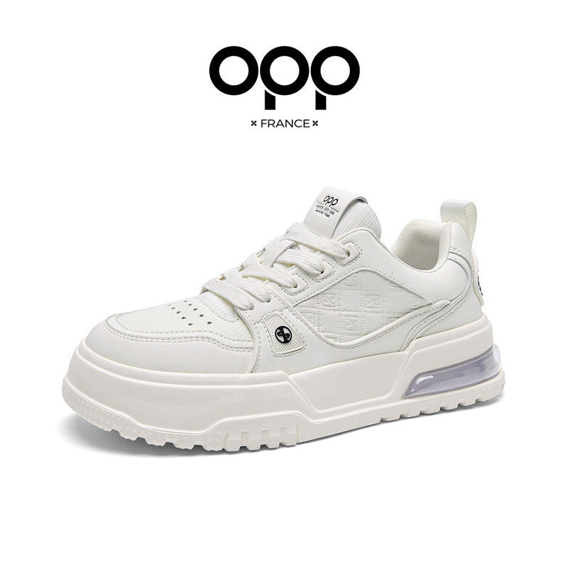 OPP board shoes 2026 spring youth sports versatile popular shock absorption rebound Xiaobai high-end casual trendy shoes