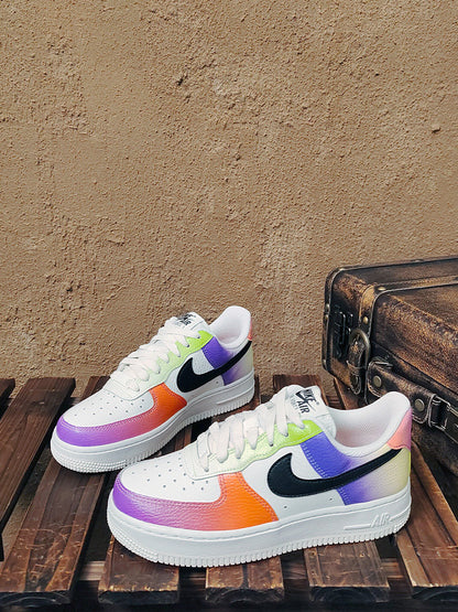 Nike official genuine women's light casual sports low-top shoes FD0801-100 this season