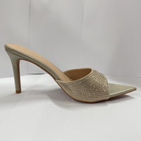 Glitter gold 8.5cm