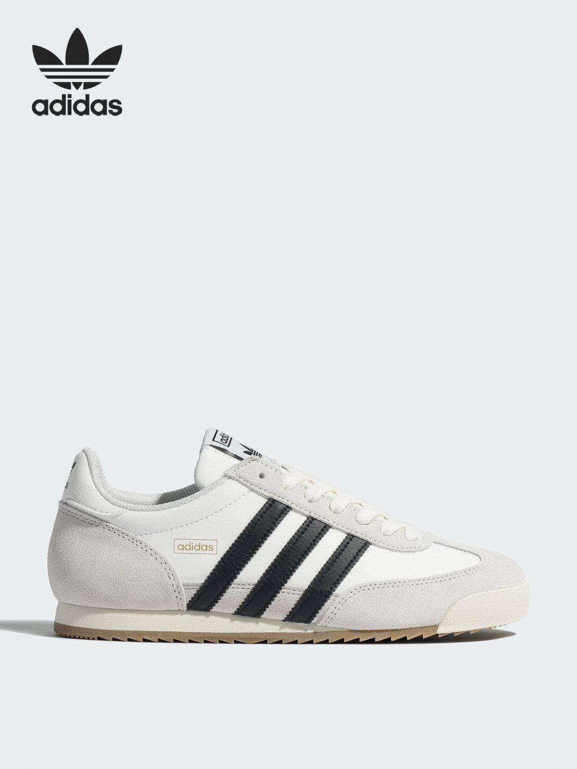 Adidas Official Genuine Clover Men's and Women's Casual Classic Lightweight Sneakers KI8876