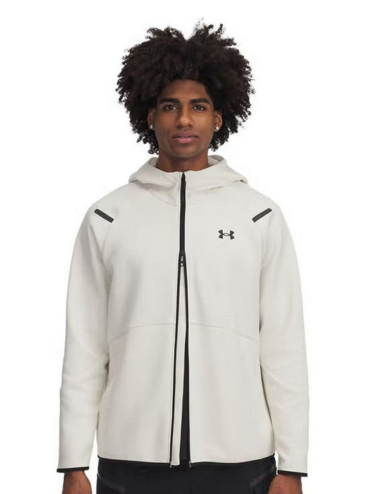 UA Under Armour's New Unstoppable Men's Fleece Training Athleisure Jacket 1379806-279