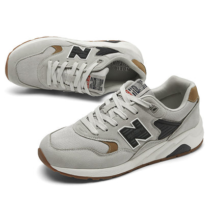 Fábrica de vendas diretas tênis personalizados sapatos masculinos clássico explosivo cor combinando primavera e outono New Balance cool running jogging shoes atacado