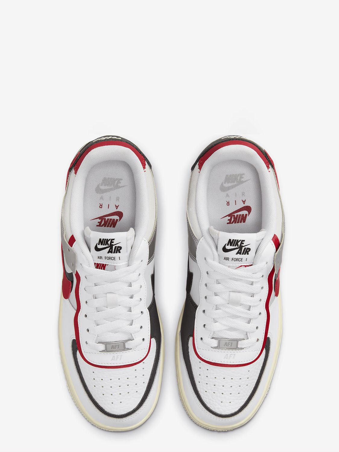 Nike/Nike Official Genuine AF1 Shadow Women's Air Force One Wearable Sneakers FN6335-100