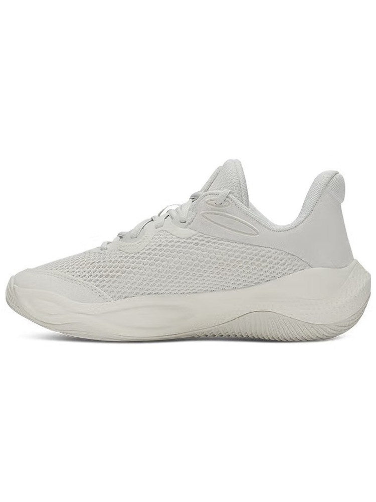 Under Armour UA Spring/Summer New Curry Curry Men's and Women's Athleisure Combat Basketball Shoes 3028193-110