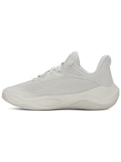 Under Armour UA Spring/Summer New Curry Curry Men's and Women's Athleisure Combat Basketball Shoes 3028193-110