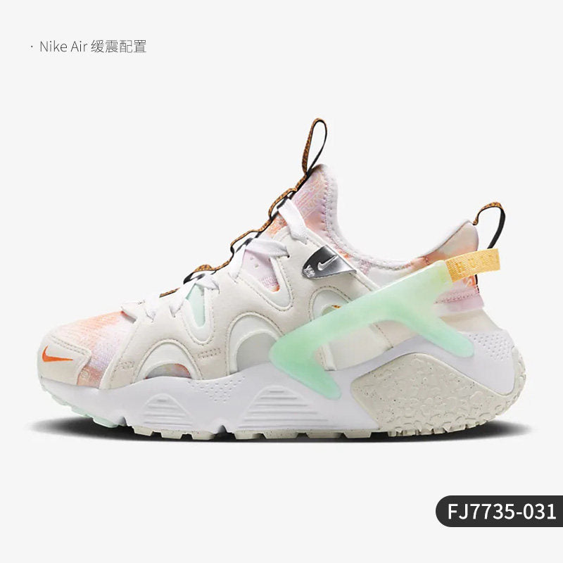 Nike Official Air Huarache Men's and Women's Sports Wearable Casual Shoes DH4439-400
