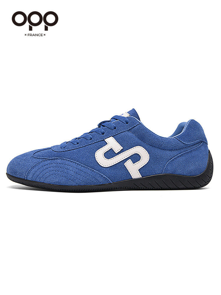 OPP Men's Shoes Spring 2026 New Men's Classic Retro Versatile Lightweight Casual Shoes Outdoor Sports Training Shoes