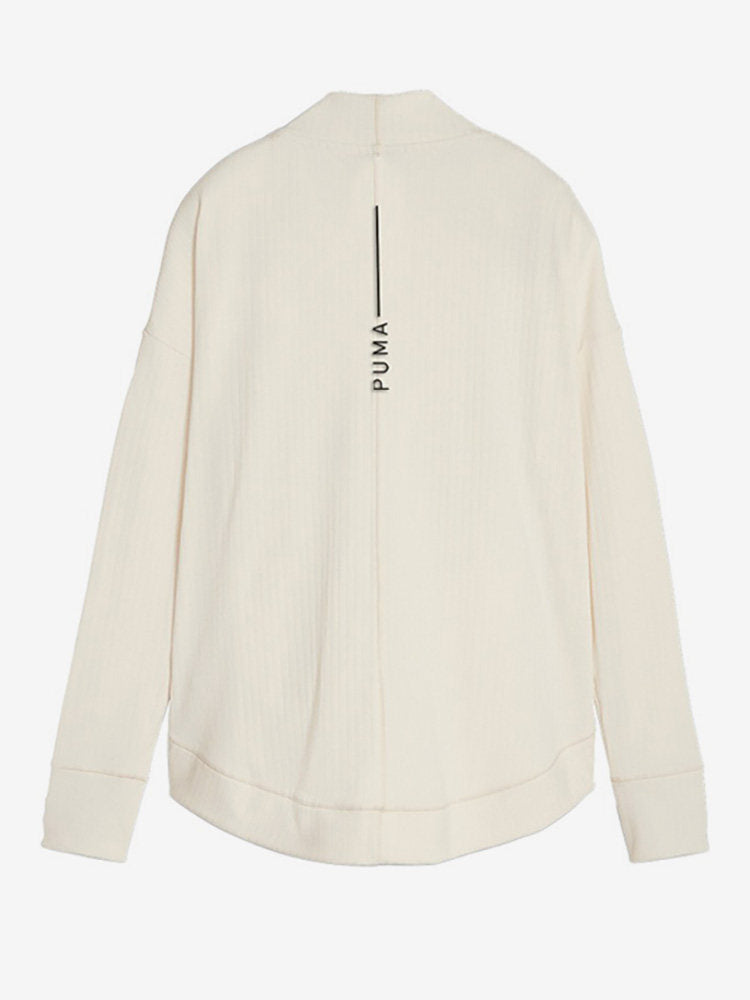 Puma Official Genuine Summer Women's New Fashion Athleisure Breathable Jacket 524615-87