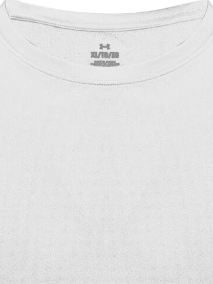 UA Under Armour Fall/Winter New Halo Vent Men's Training Sports Running Short Sleeve T-Shirt 6001829-023