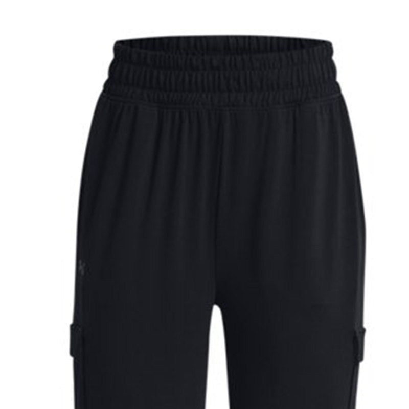 UA Under Armour Meridian Women's New Training Sport Corset Running Casual Pants 1382524-001