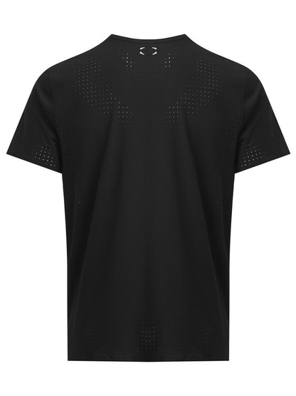 UA Under Armour T-shirt Fall Winter New Halo Vent Men's Training Sports Breathable Short Sleeve 6001829-001