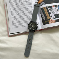 Gray belt