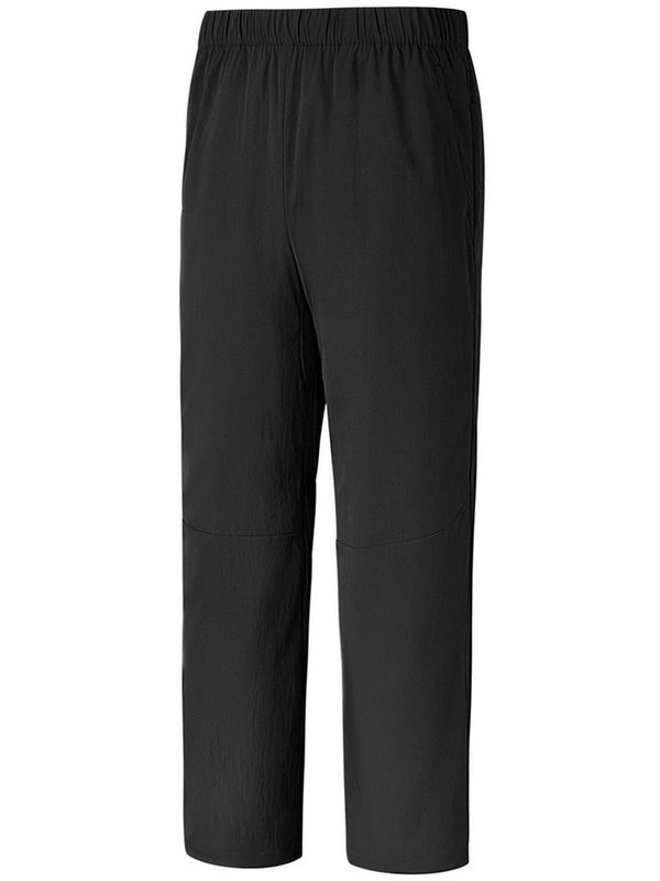 Skechers Sport Flash Pants Men's Fleece Casual Fashion Straight Windproof Pants P325M144 0018 | Ciaura