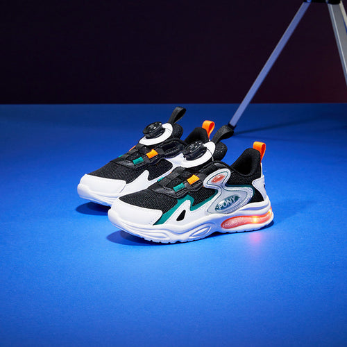 PONY men's and women's shoes autumn new light and comfortable casual sneakers 234K1MD60BK