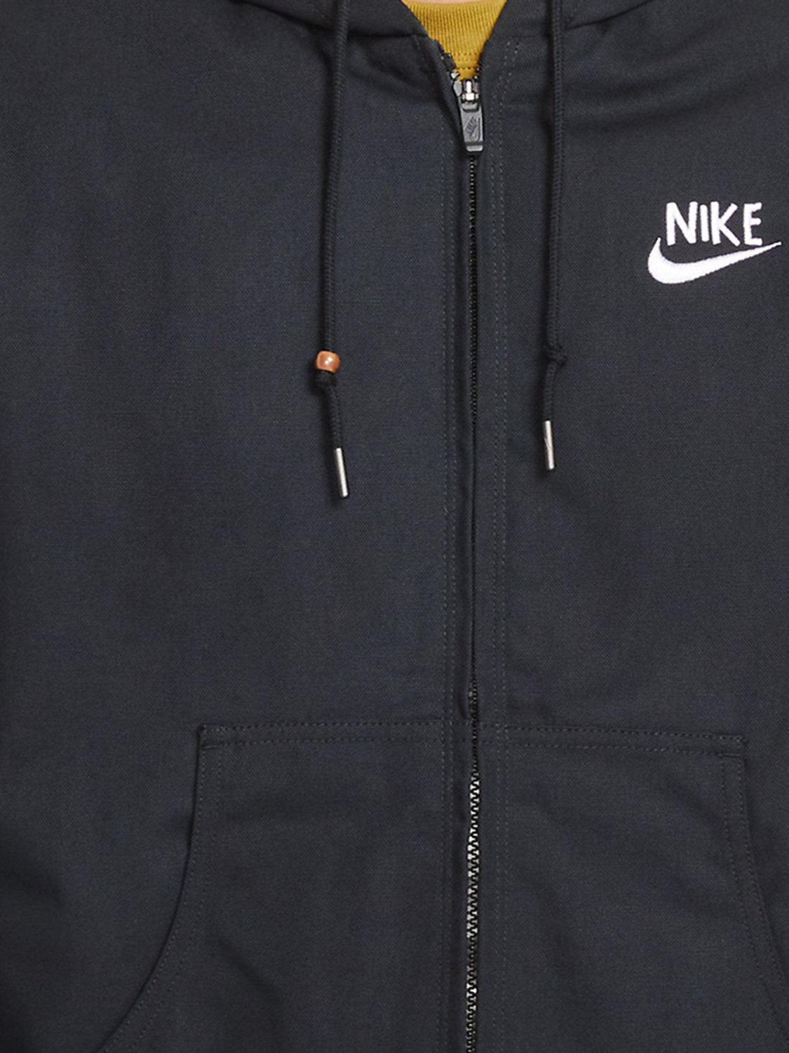 Nike official genuine men's casual warm sports hooded jacket of the season DQ4184-010