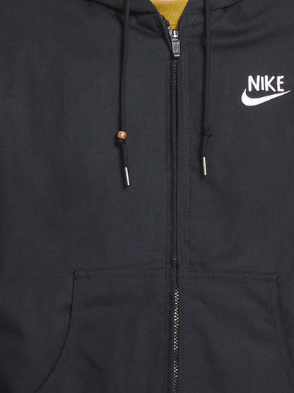 Nike official genuine men's casual warm sports hooded jacket of the season DQ4184-010
