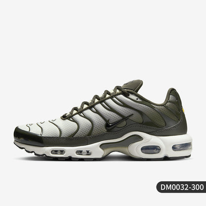 Nike Official Genuine Air Max Plus Men's Fashion Shock-Absorbing Running Shoes DM0032-024