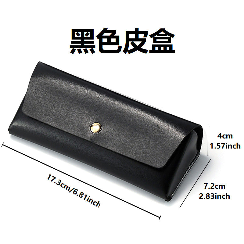 Dropshipping special glasses case, glasses cloth, glasses bag, screwdriver, polarization card and other accessories