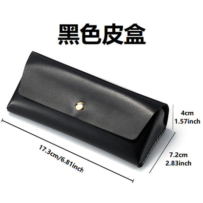 Dropshipping special glasses case, glasses cloth, glasses bag, screwdriver, polarization card and other accessories
