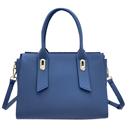 Cross-border bag women's bag 2024 new European and American trend lychee pattern high-end handbag one-shoulder crossbody bag batch