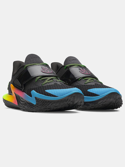 Under Armour Autumn Winter New D. FOX 2 GMR Men's Cushioning Breathable Sports Basketball Shoes 6011189-001