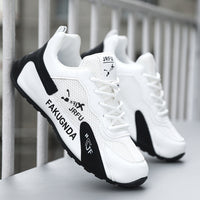 A06 White & Black [Mesh]