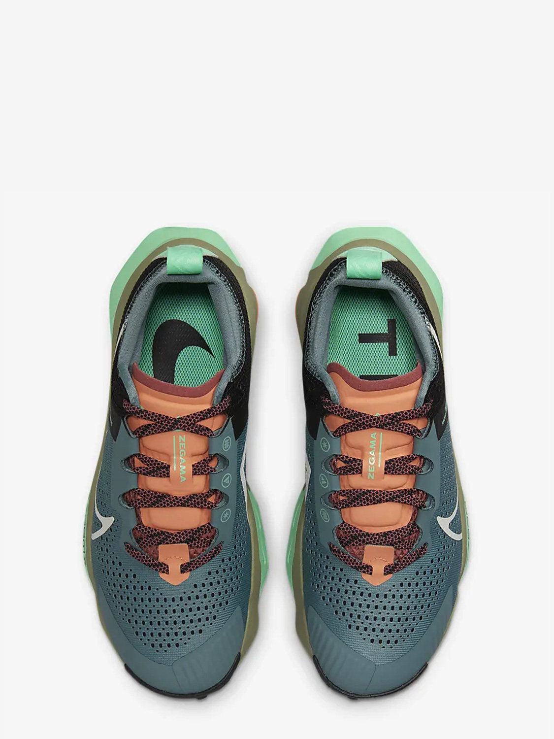 Nike/Nike Official Authentic Zoom X Zegama Trail Men's and Women's Trail Running Shoes DH0625-300