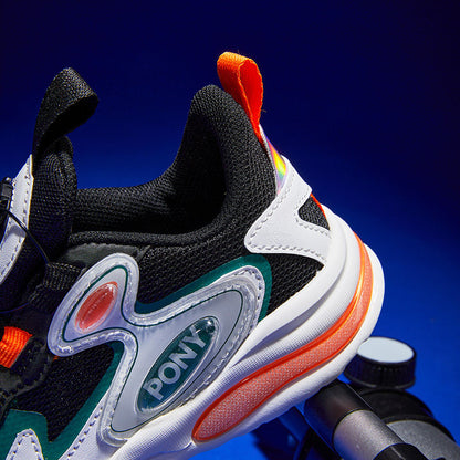 PONY men's and women's shoes autumn new light and comfortable casual sneakers 234K1MD60BK