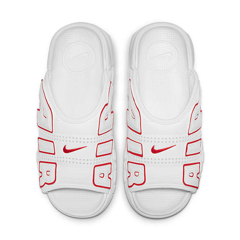 Nke Pippen Big AIR Men's and Women's Athleisure Trend Air Cushion Basketball Sandals FD9883-100