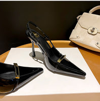 Black 8cm