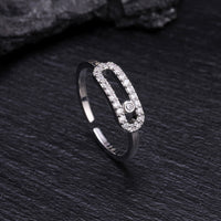 Ring - white