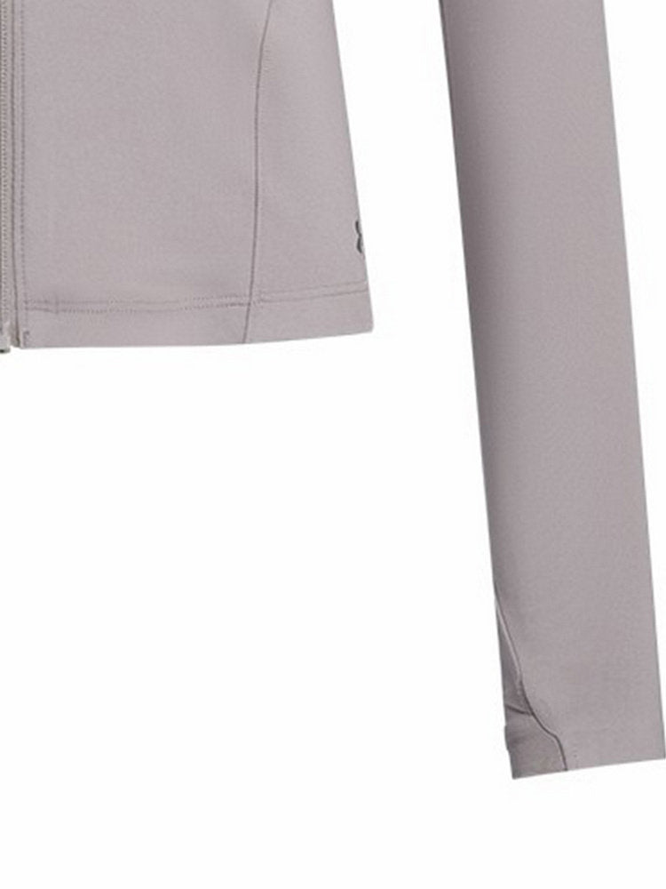 Under Armour UA Spring/Summer New Vanish Elite Women's Zip Up Training Sports Jacket 1389873-009