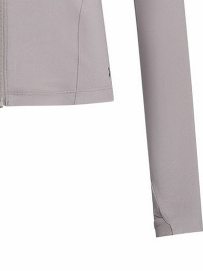 Under Armour UA Spring/Summer New Vanish Elite Women's Zip Up Training Sports Jacket 1389873-009