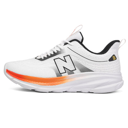 Tênis unissex, sapatos casuais de malha mosca, alta elasticidade, tênis de corrida de sola macia, sapatos de estudante leves, respiráveis e versáteis