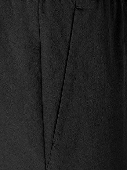 Skechers Sport Flash Pants Men's Fleece Casual Fashion Straight Windproof Pants P325M144 0018