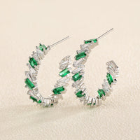 Option B - White + Green