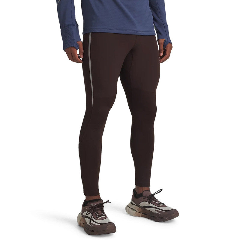 Under Armour Winter New Halo Run Men's Stretch Running Fitness Sports Leggings 6005971-246