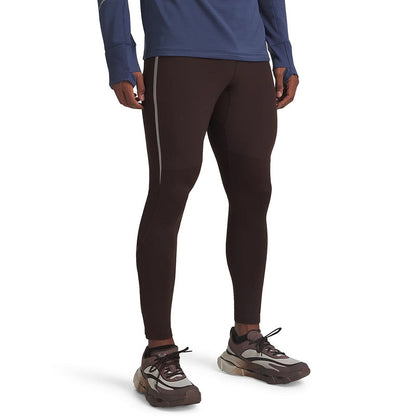 Under Armour Winter New Halo Run Men's Stretch Running Fitness Sports Leggings 6005971-246