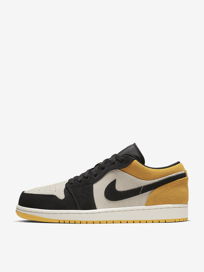 Nike Official Genuine Air Jordan 1 AJ1 Men's Low Top Basketball Shoes 553558-127