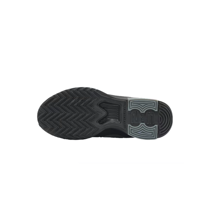 Nike LeBron Witness 9 Black Men's Low-Top Casual Sports Basketball Shoes II7521-001