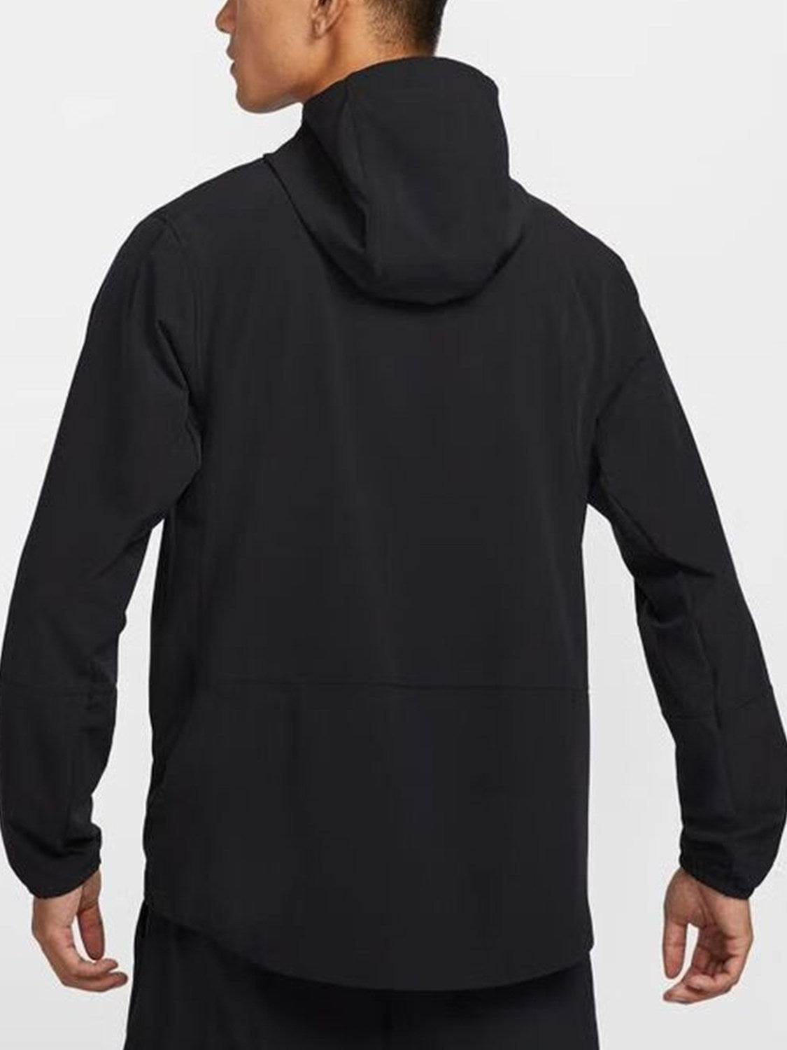 Nike Official Genuine New Men's Sports Training Hooded Breathable Jacket FZ1071-010 of the season