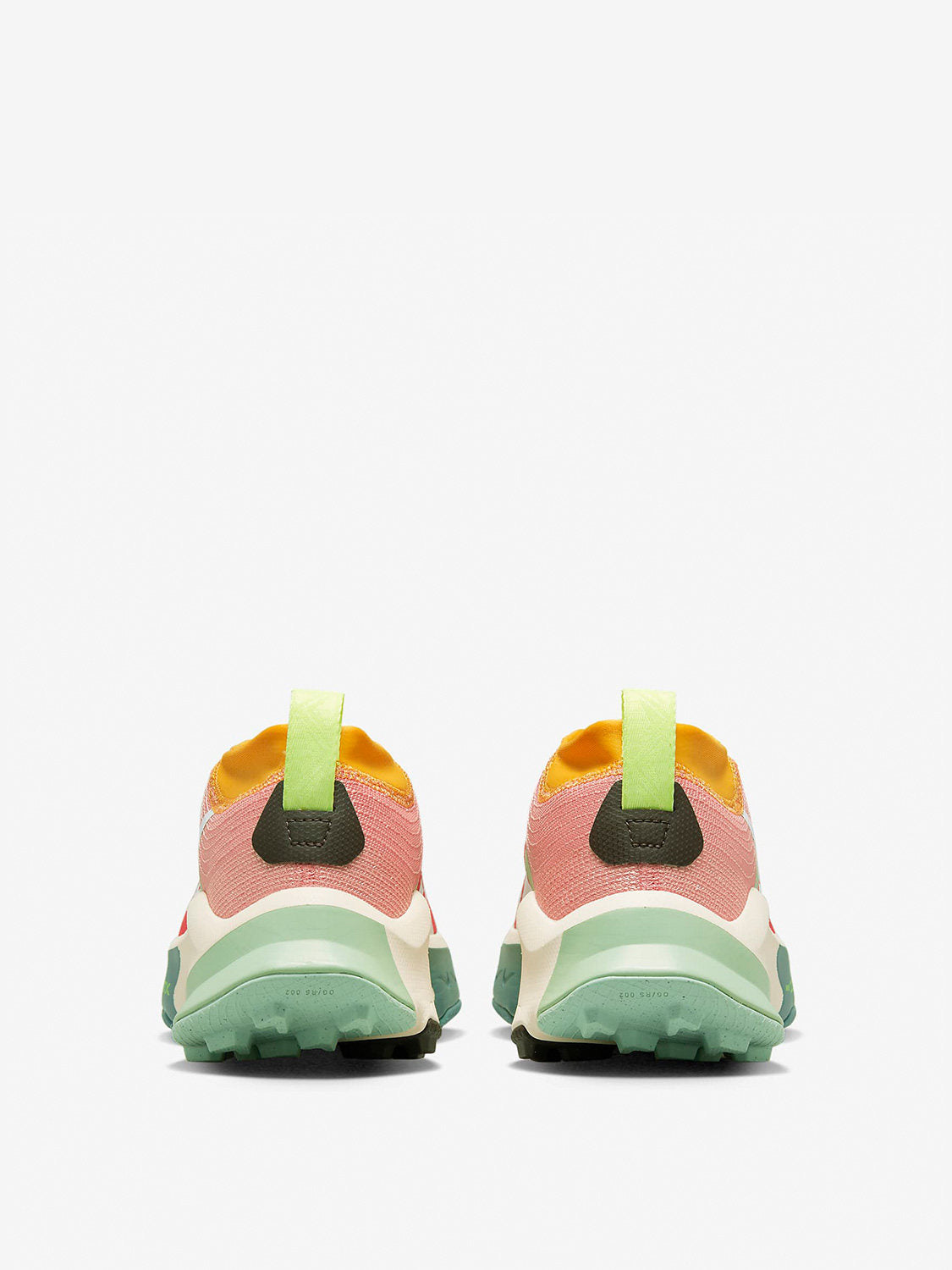 Nike Official Genuine ZoomX Zegama Trail Men's and Women's Running Shoes DH0625-800