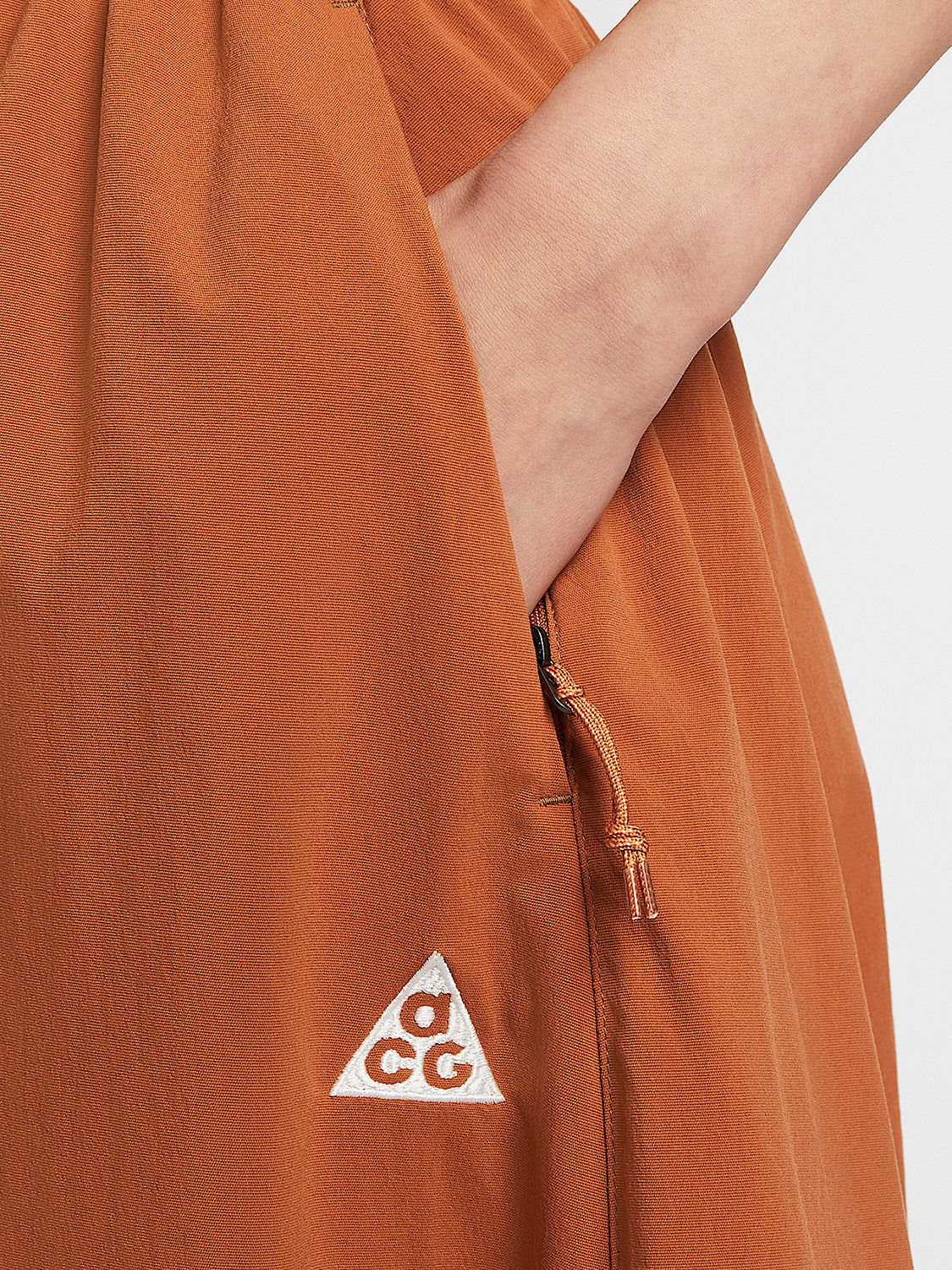 Nike Official Genuine 2025 Summer Women's Loose Casual Woven Skirt IB4432-246