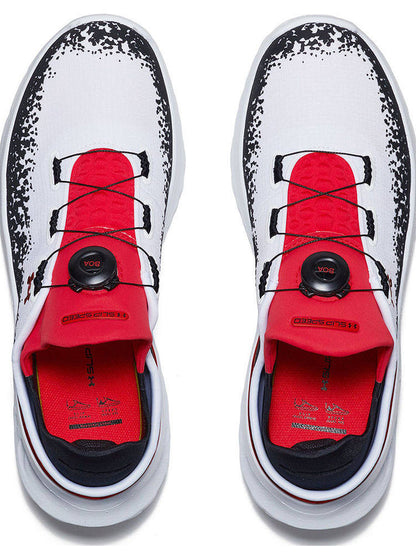 Under Armour UA Men's and Women's SlipSpeed Mega Platform Casual Sneakers Running Shoes 3028539-109