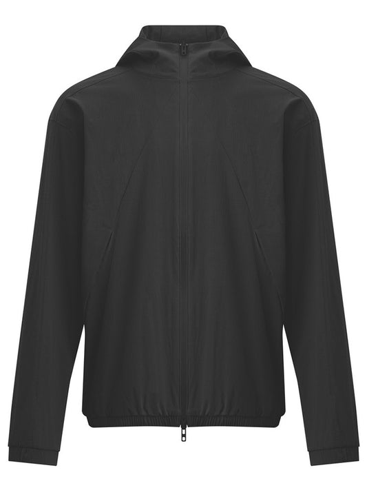 Under Armour UA Men's Hooded Jacket Fall 2025 New Woven Sports Training Jacket 6003863-001