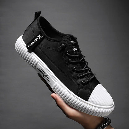 2021 men's winter fleece-lined thickened snow boots, high-top Martin boots, waterproof and non-slip men's cotton shoes, warm boots