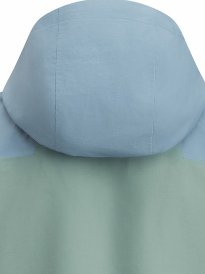 Under Armour Winter New Men's Outdoor Leisure Sports Jacket Hooded 3-in-1 Jacket 1389299-484