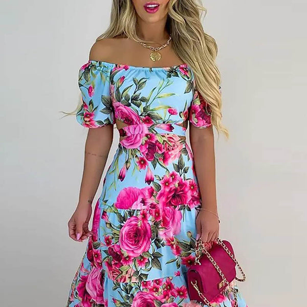 2025 summer new European and American cross-border fashion temperament, elegant commuting, dignified commuting, casual and versatile two-piece set 661